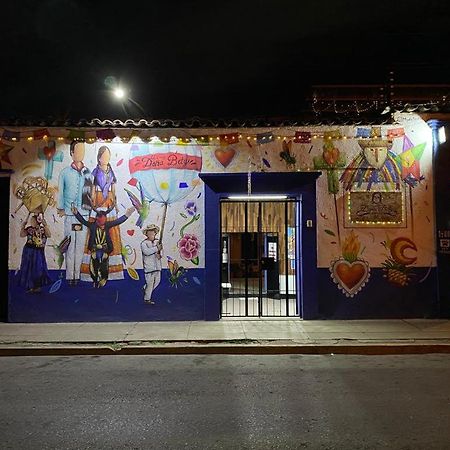 El Rincon De Dona Bety Hotel Oaxaca Екстериор снимка