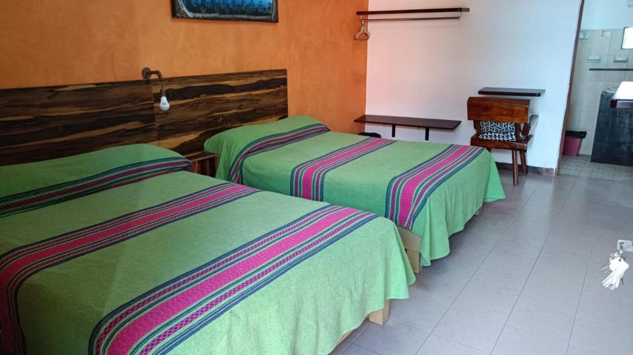 El Rincon De Dona Bety Hotel Oaxaca Екстериор снимка