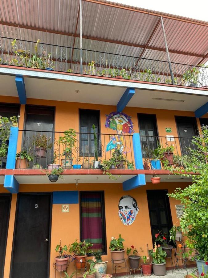 El Rincon De Dona Bety Hotel Oaxaca Екстериор снимка