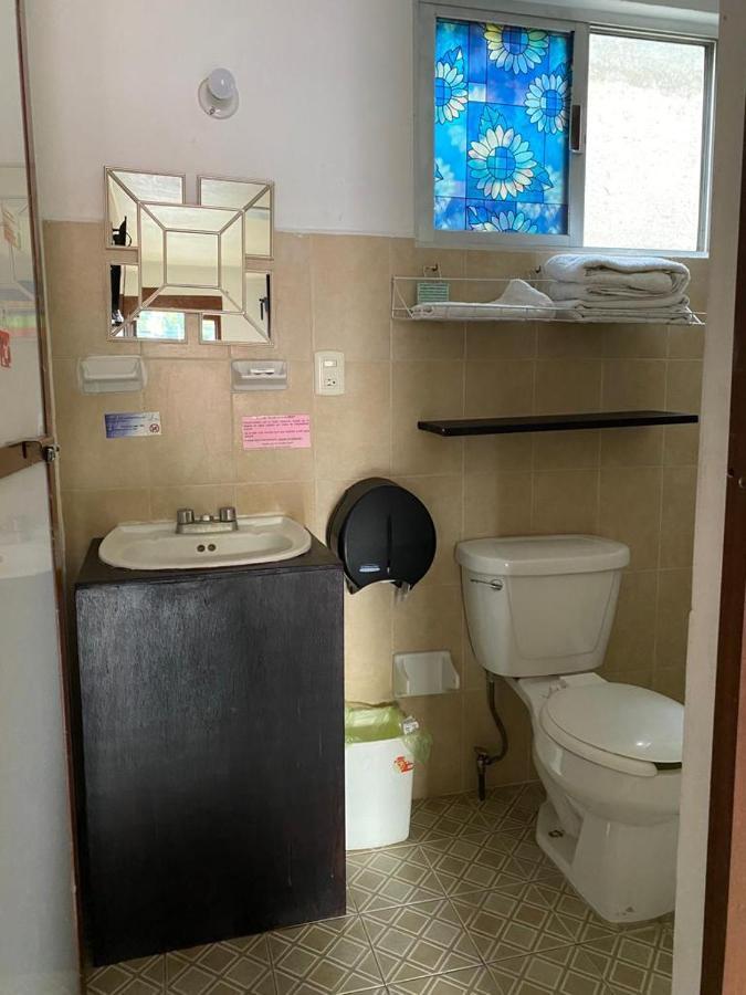 El Rincon De Dona Bety Hotel Oaxaca Екстериор снимка