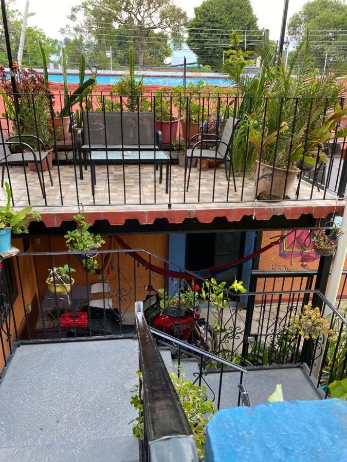 El Rincon De Dona Bety Hotel Oaxaca Екстериор снимка