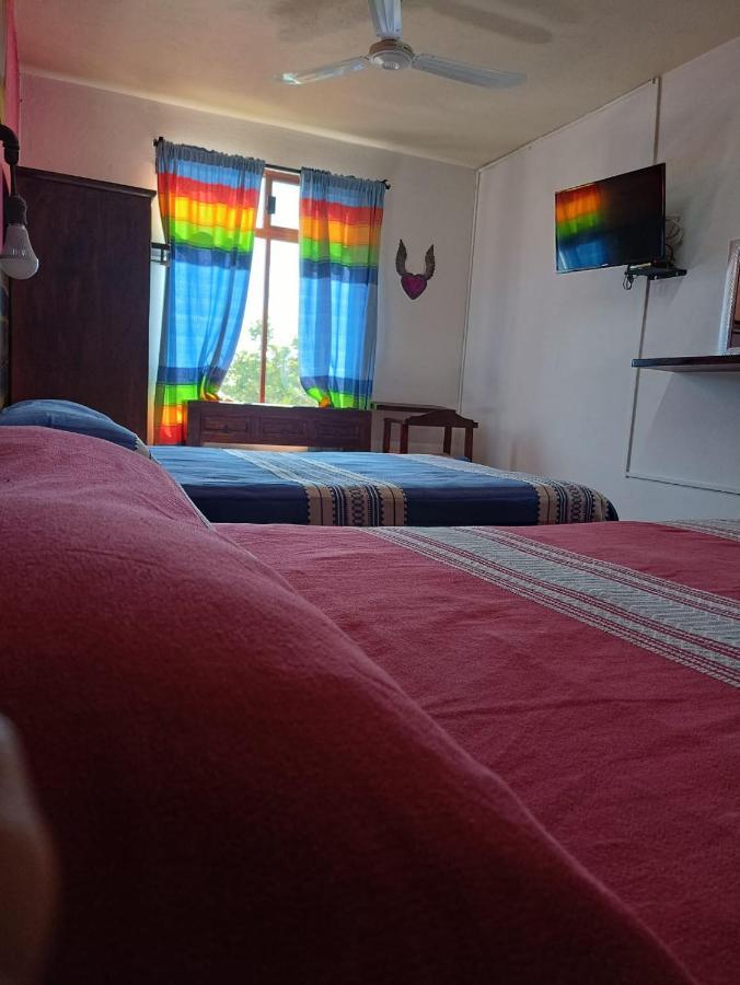 El Rincon De Dona Bety Hotel Oaxaca Екстериор снимка