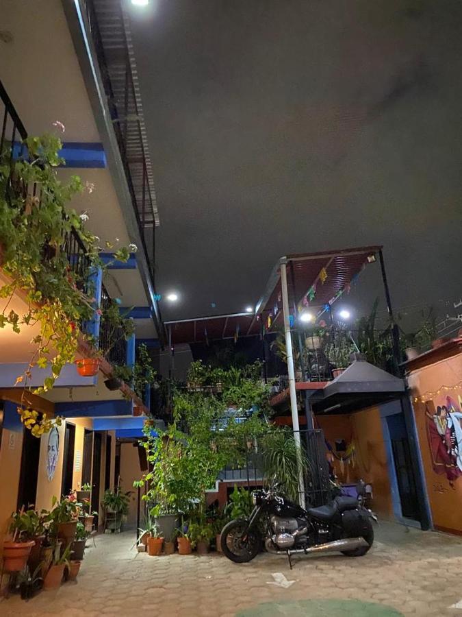 El Rincon De Dona Bety Hotel Oaxaca Екстериор снимка